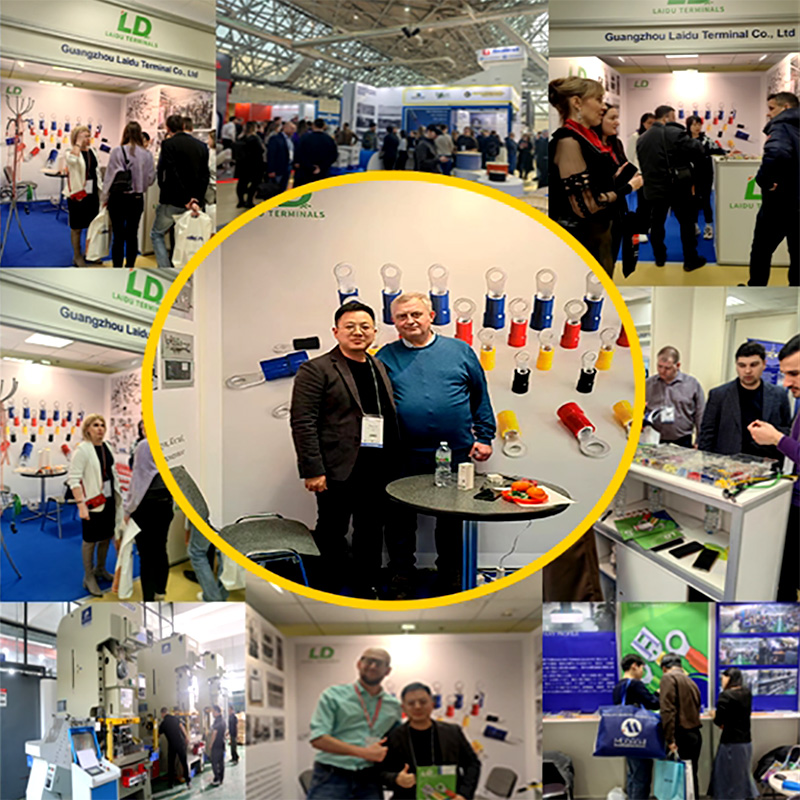 Exhibition A premier global platform showcasing cutting-edge industrial innovations, premium electrical components, and next-generation connectivity solutions.